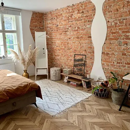 Apartman Charming&luxury - Spacious In Old Town *