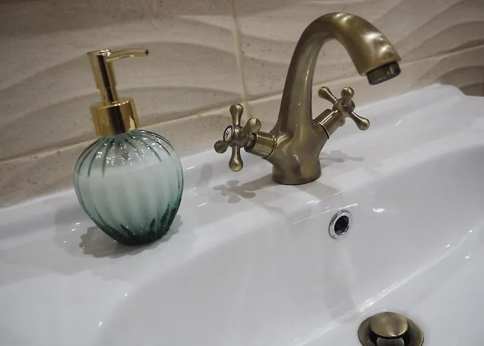 Apartament Charming&luxury - Spacious In Old Town