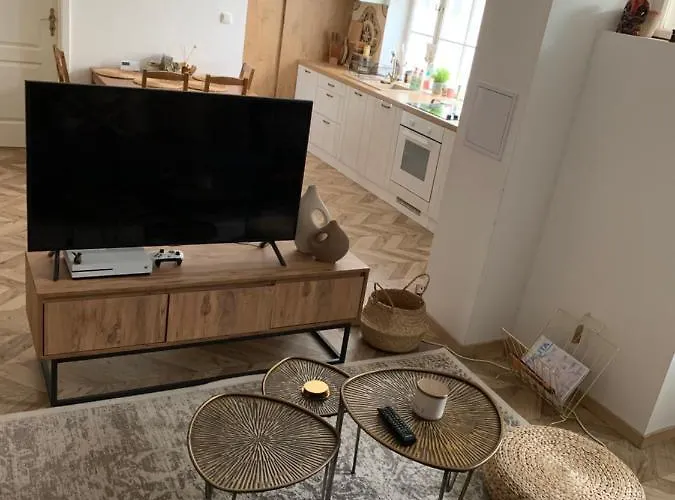 Charming&luxury - Spacious In Old Town