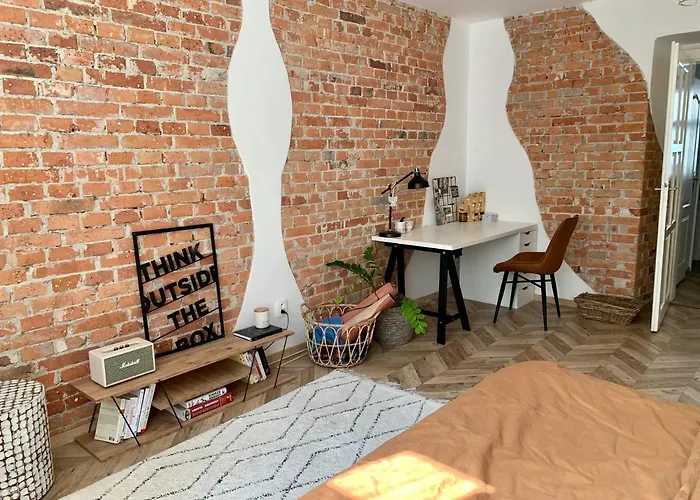 Apartment Charming&luxury - Spacious In Old Town