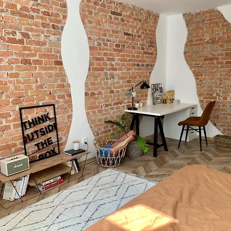 Apartmán Charming&luxury - Spacious In Old Town