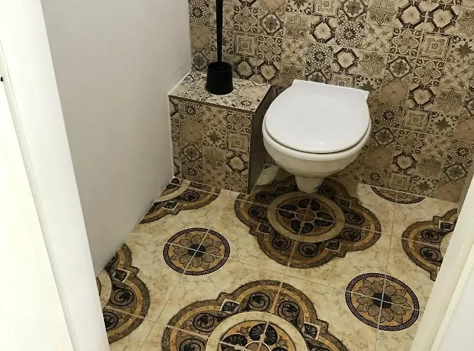 Charming&luxury - Spacious In Old Town Apartmán *